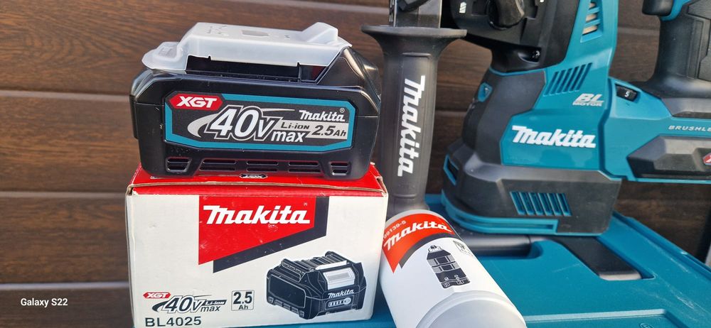 Makita scule pe 40 Volti