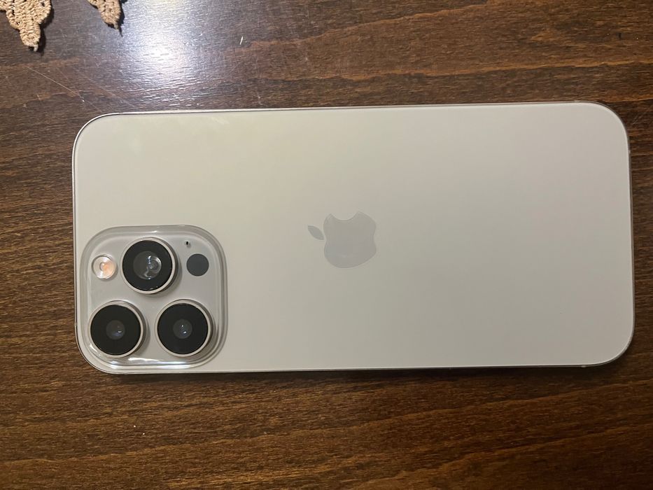 Iphone 16 pro max 1T