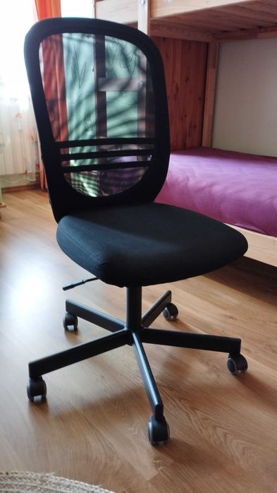 Офис стол FLINTAN от IKEA в отлично състояние