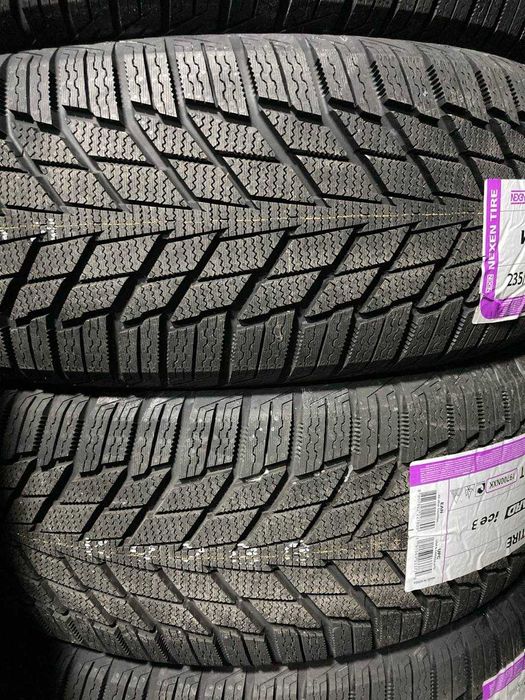 Зимние шины Nexen Ice 3 235/55R19