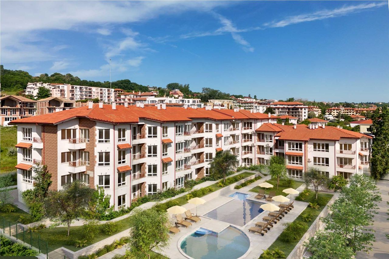 Продава се Двустаен апартамент в Банско - 62 кв.м за 759 €/кв.м - Снимка #5