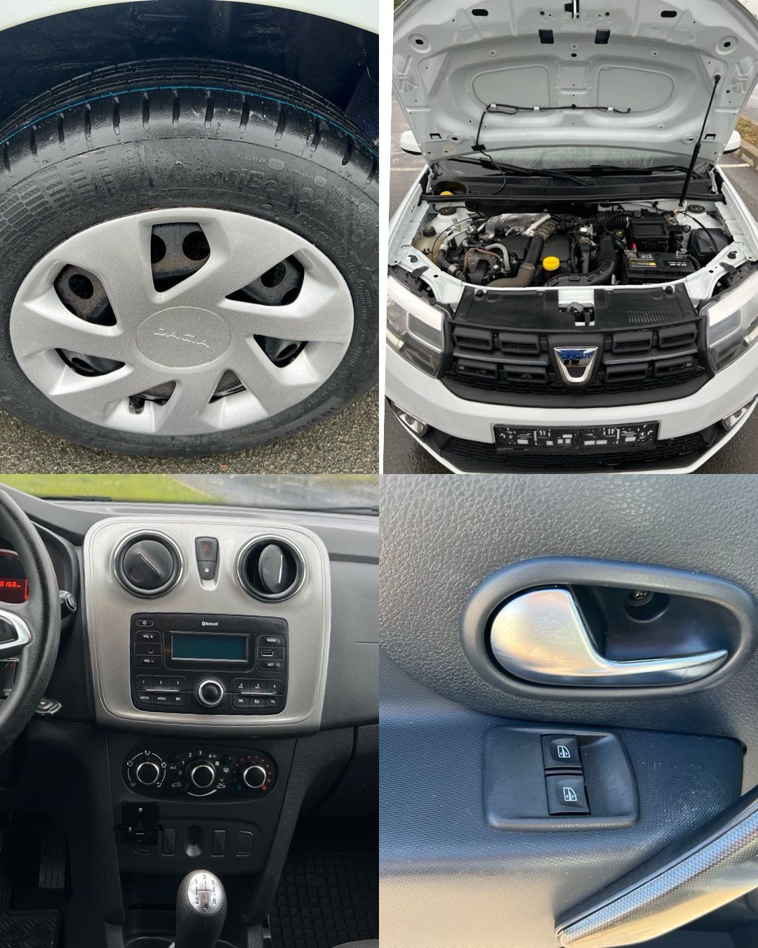 Dacia Logan Mcv 1.5 Dci*Euro6*Klima*2018