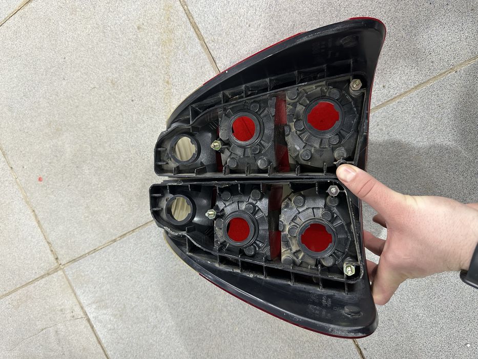 Задние фонари BMW бмв