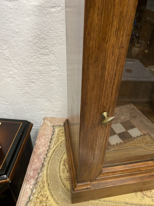 Френски шкаф за стена от дъб 1920 г