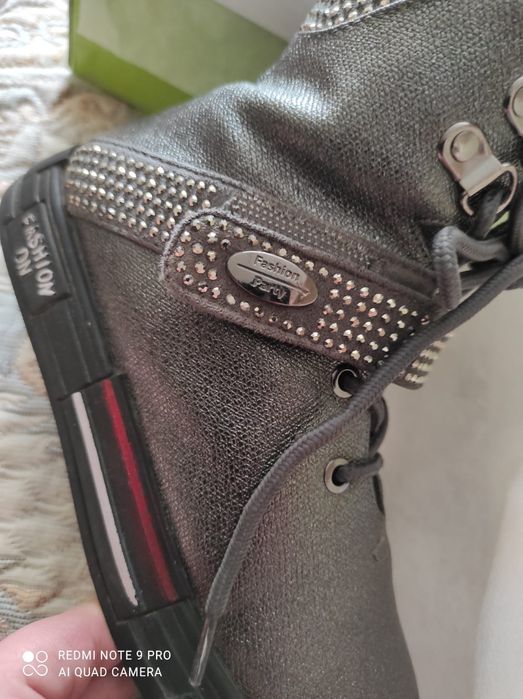 Обувь на девочку