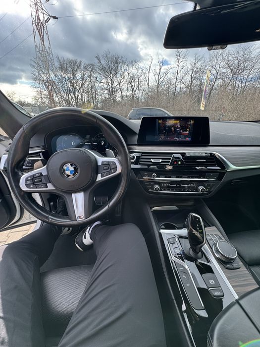 Bmw 530E Plug-in Hybrid / Pachet M / Harman Kardon