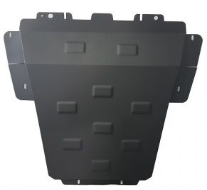 Scut motor metalic Renault Kangoo 2008-2021