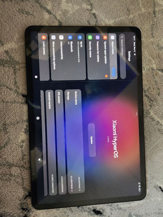 Xiaomi pad 6 8/256