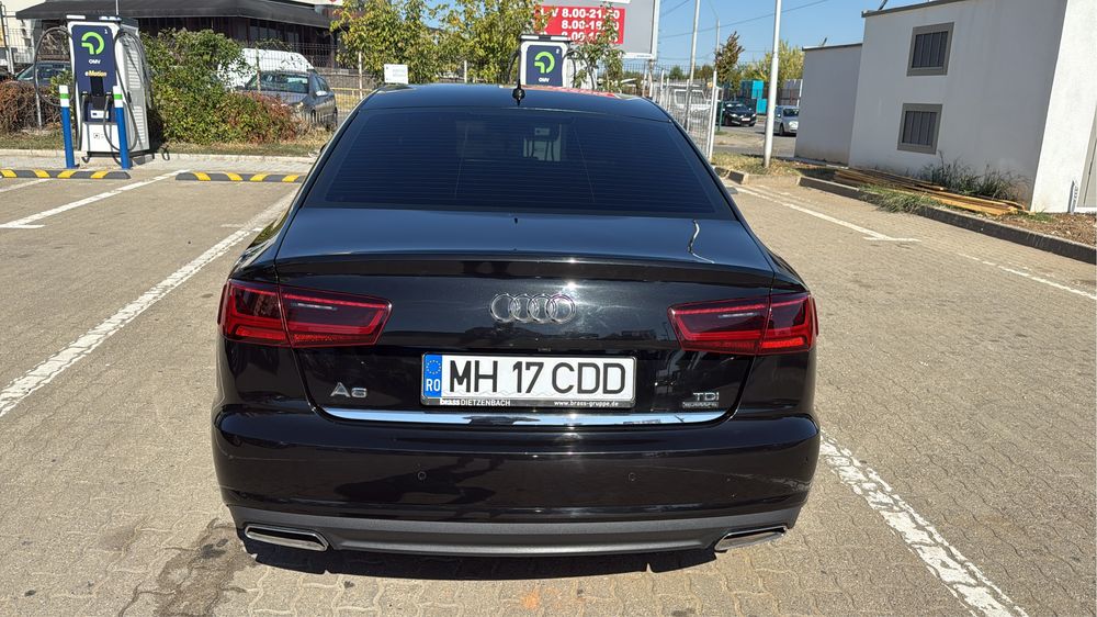 Vînd    Audi    A6