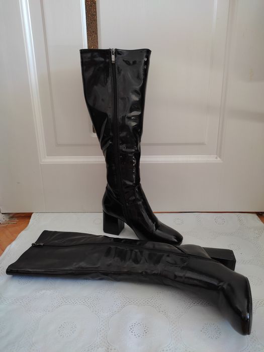 Cizme lungi Botinelli