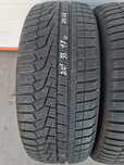 Зимни гуми 2 броя HANKOOK Winter Icept Evo2 205 55 R17 дот 2422