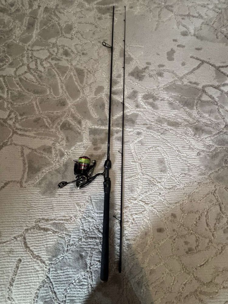 Въдица DAM trout & perch stick