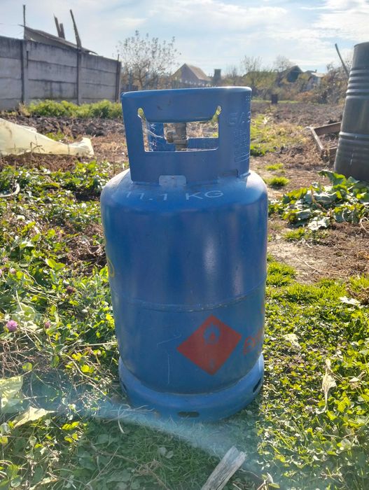 vand butelie gaz metan