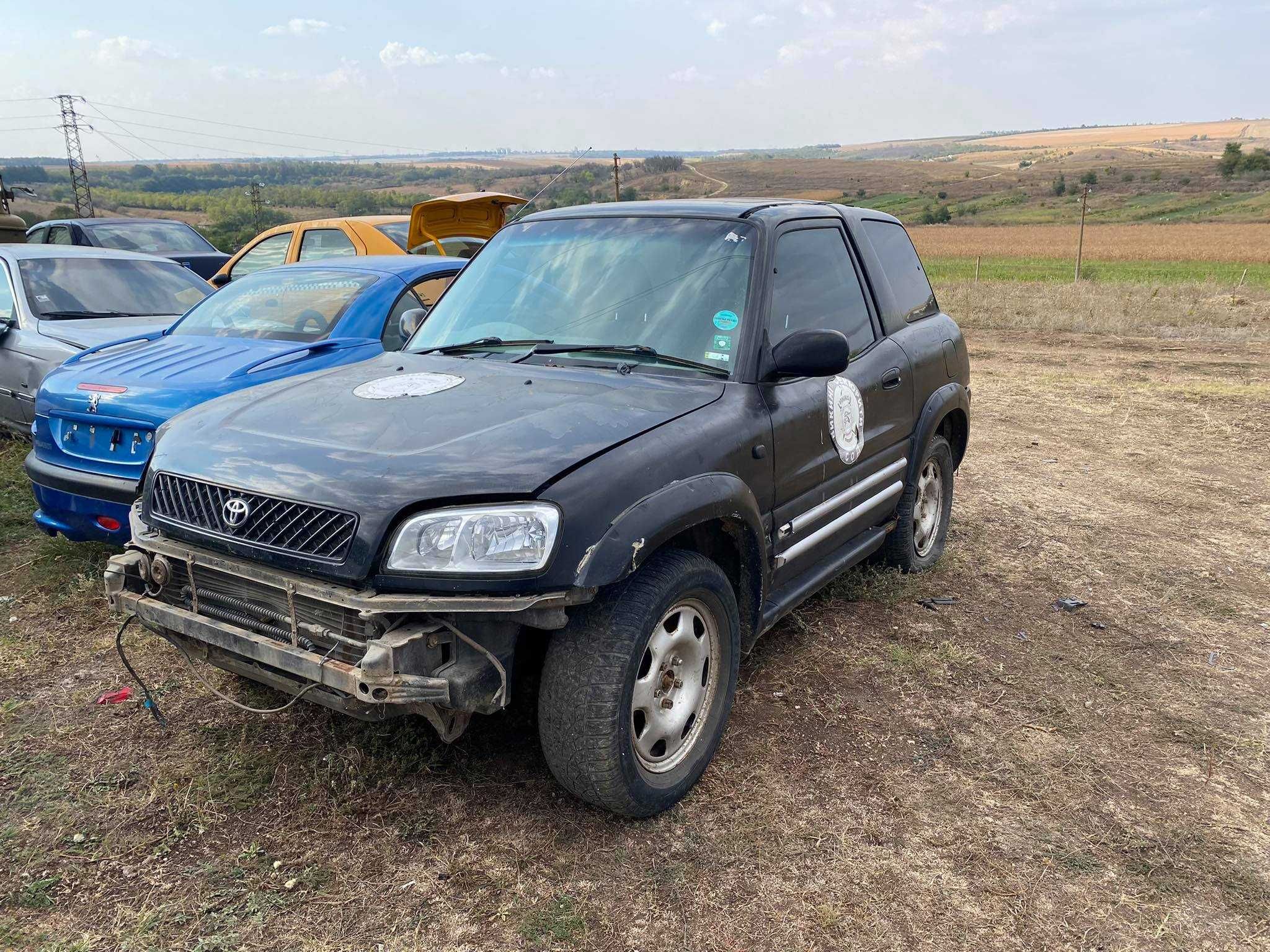 toyota rav 4 2.0 i facelift на части тойота рав 4 фейслифт