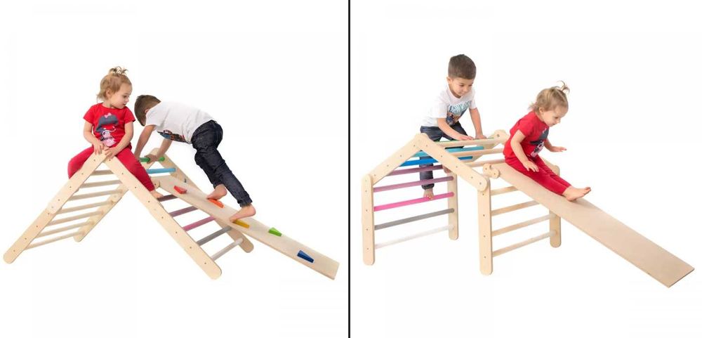 Триъгълник на Пиклер от 5 части