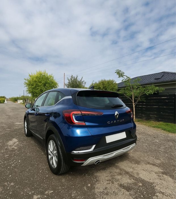 Renault Captur 2019