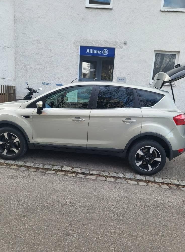 Ford Kuga 2.0 diesel 2009