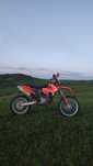 Ktm exc 450 f 2007