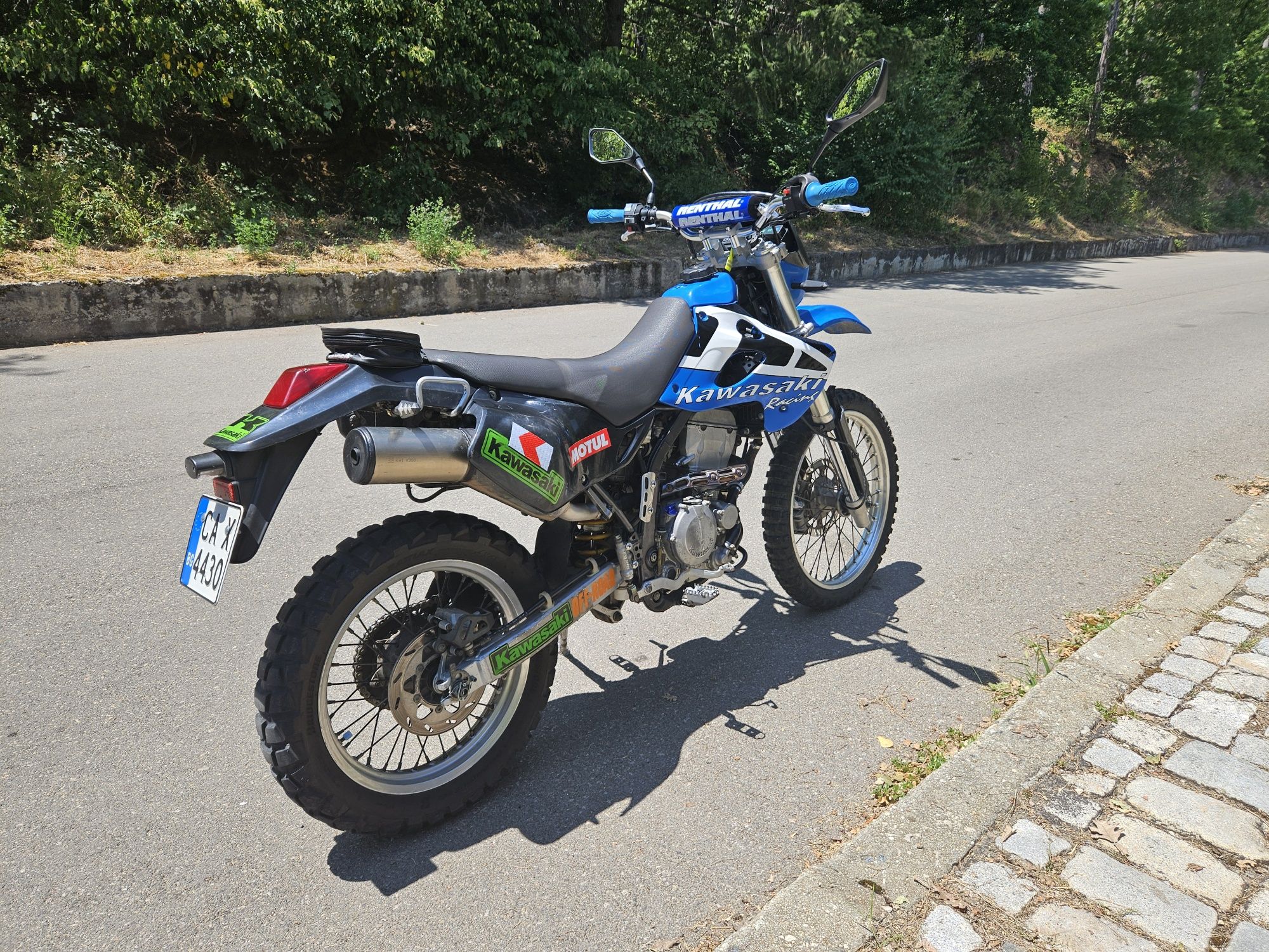 Kawasaki KLX 250S