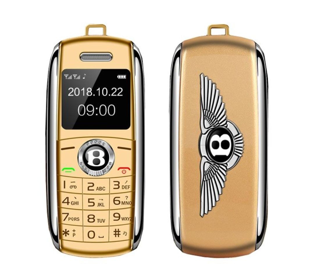 Супер мини смартфон 7 см/30 гр