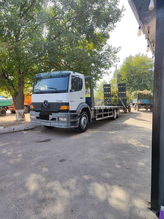 Mersedes benz atego evakuator sotiladi