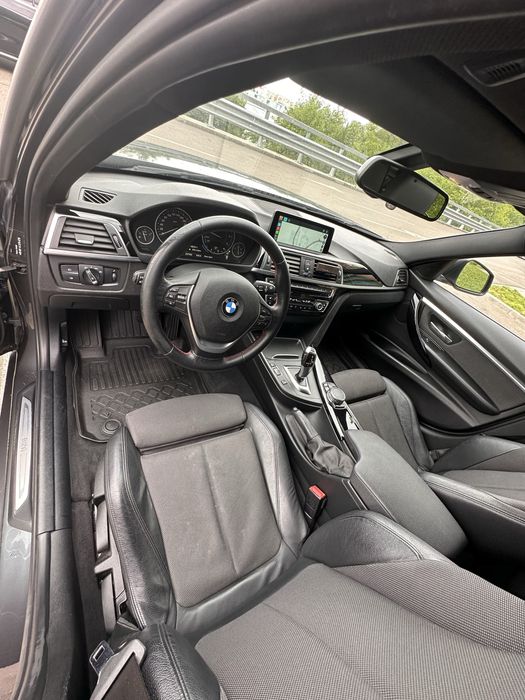 Vand F31 facelift 2016