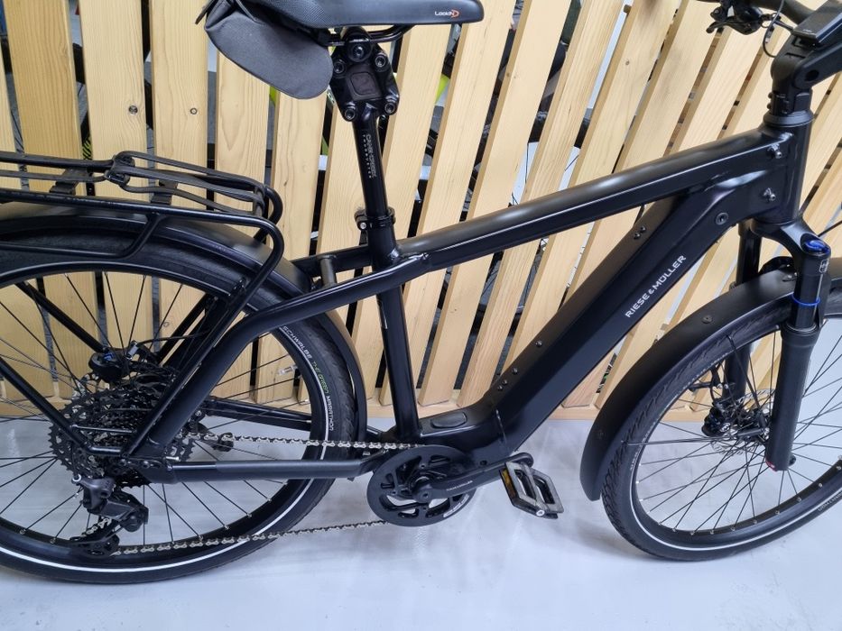 bicicleta electrica