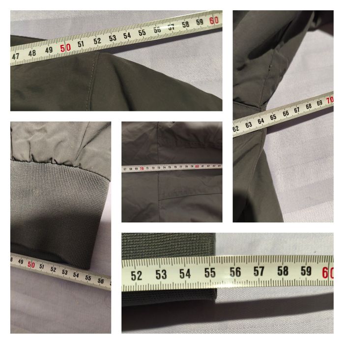 Geaca Carhartt Fellow mărime XL bărbat verde vânător ski snowboard
