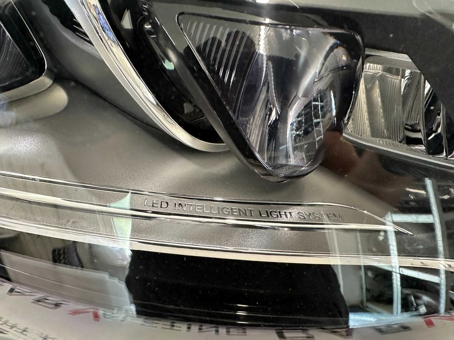 Фар фарове десен Mercedes S W222 Мерцедес 222 far farove Night Vision