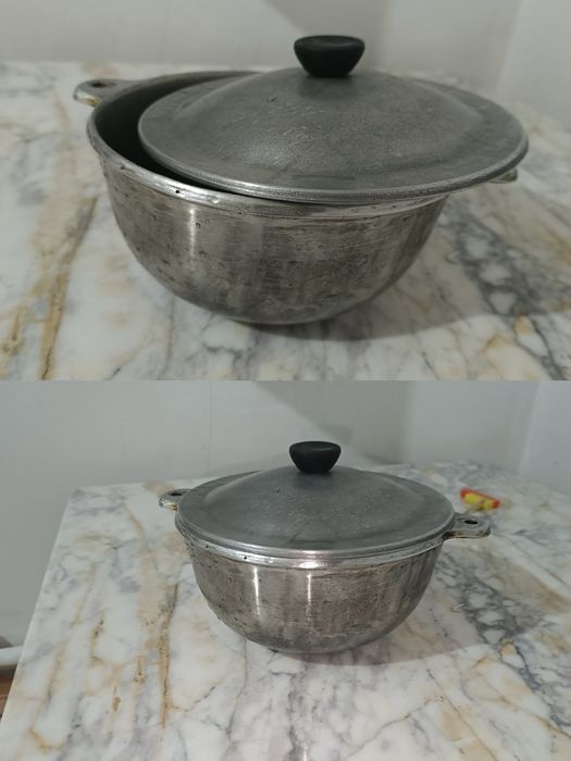 Алюминевый казан