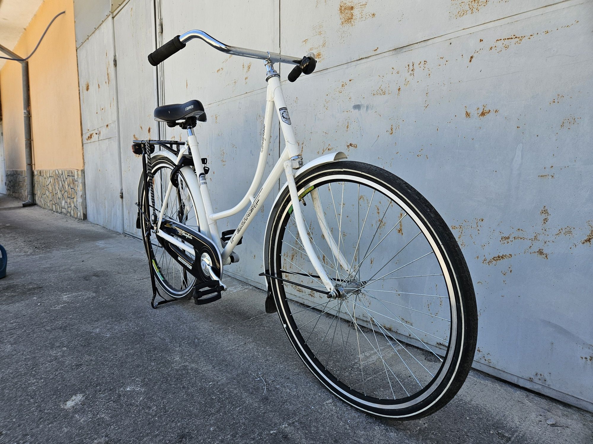 Велосипед Edwards Omafiets