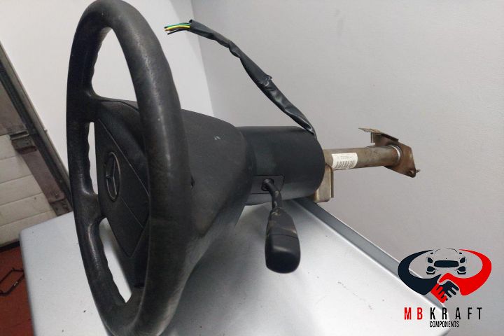 Volan complet + coloana volan Mercedes-Benz C-Class W202/S202