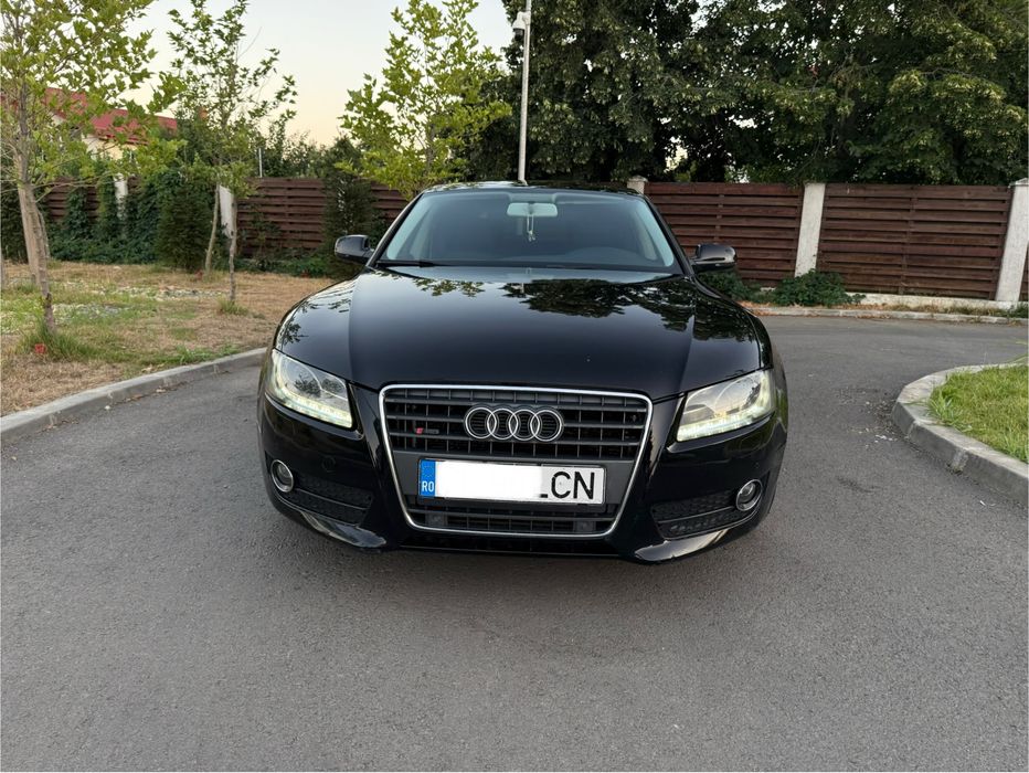Audi A5 sportback automat 2011 euro5