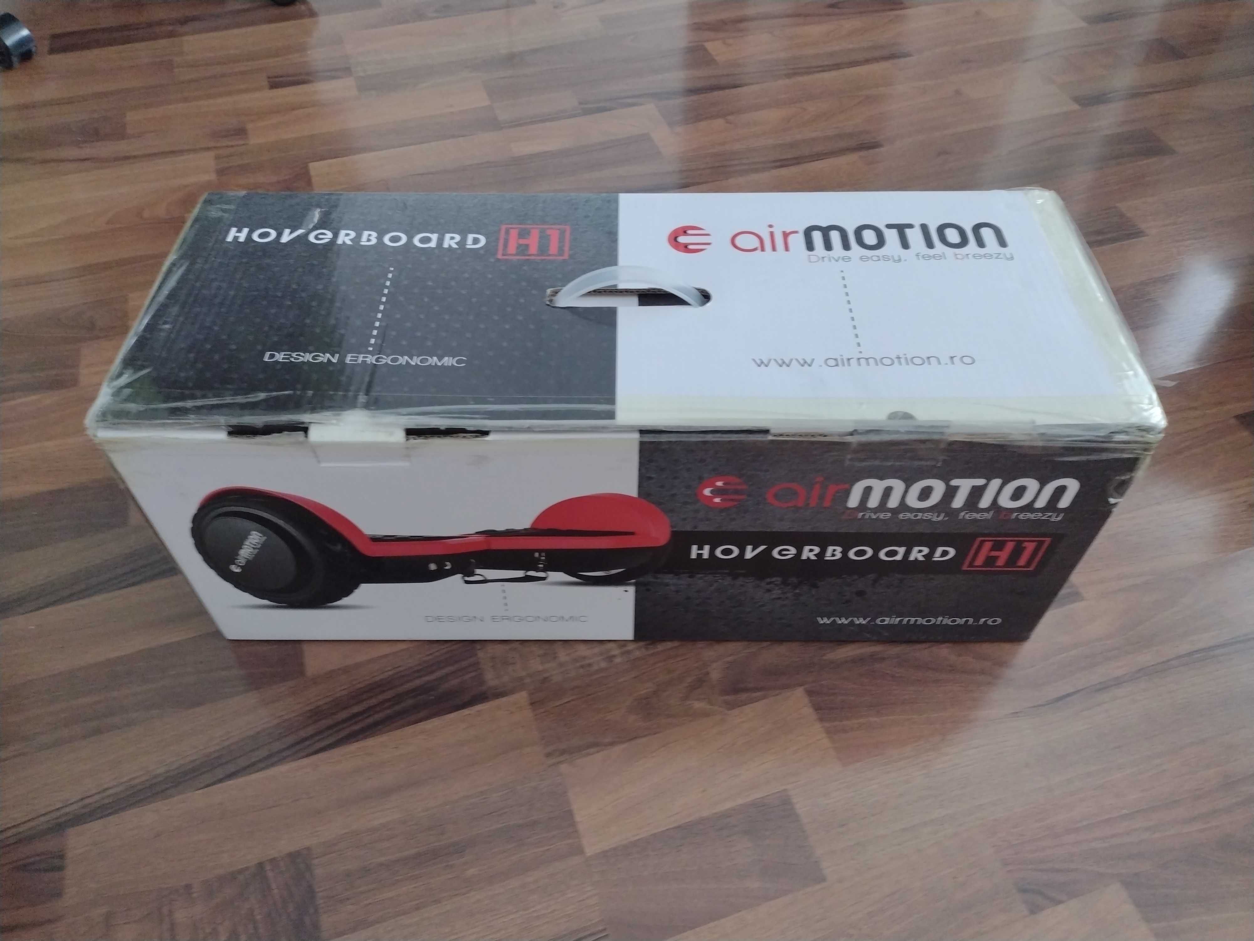 Hoverboard AirMotion H1