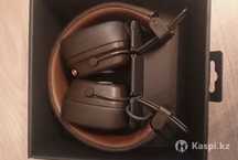 Беспроводные наушники Marshall Major IV, brown, коричневый