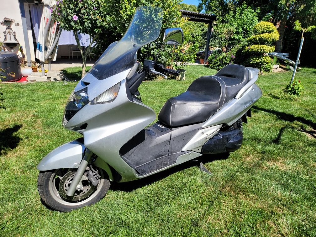 Honda Silver Wing 600