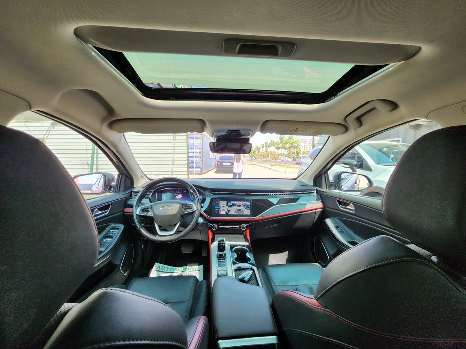 Chery Arizzo 6 pro