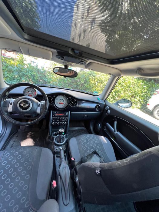 VAND mini cooper 2007 2500€ Constanta