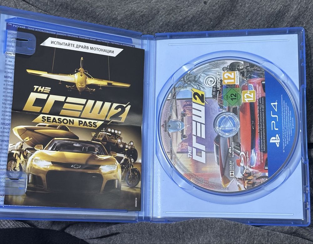 The Crew 2 продам