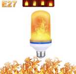 Led крушки имитиращи пламък