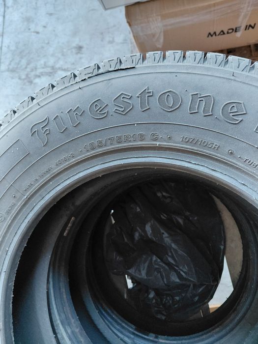 Продавам гуми за бус 195/75/16