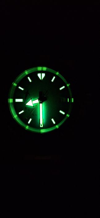 Ofertă!Nou! Ceas automatic, cu Seiko NH35A.