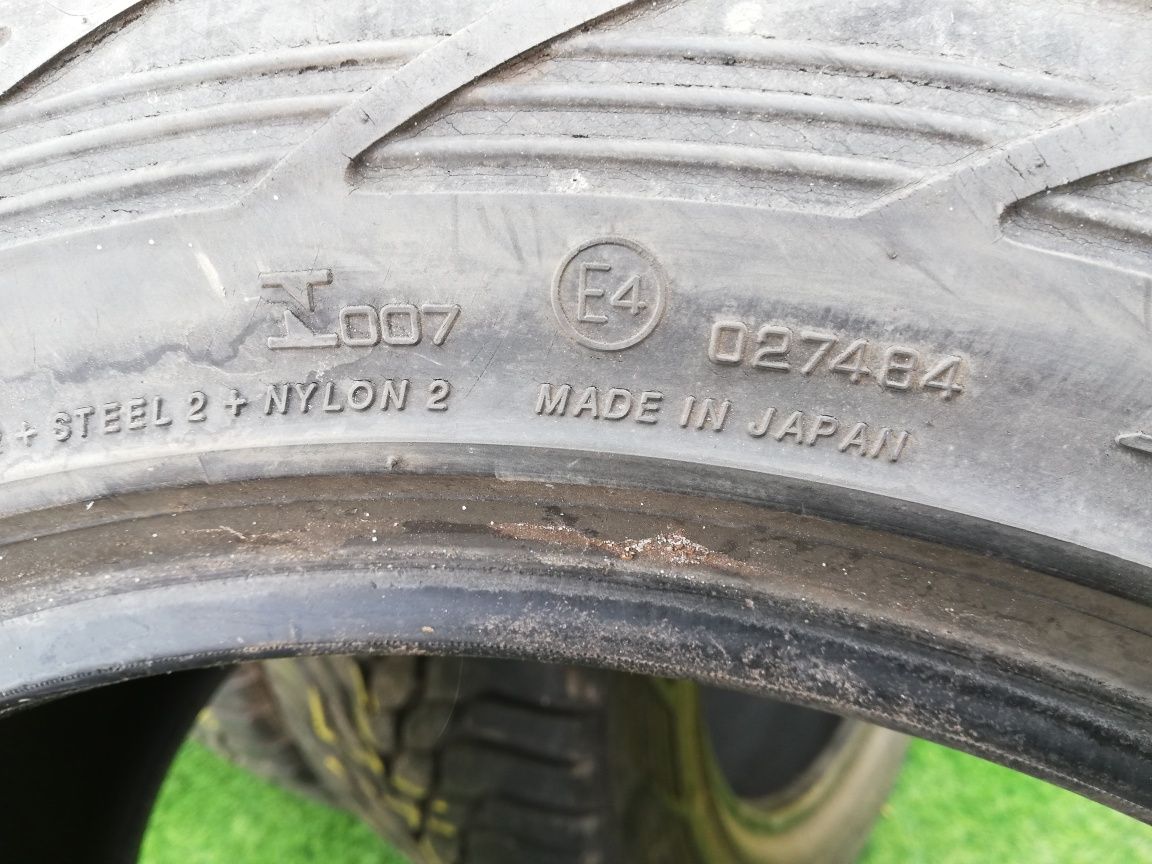 Шины 255/50 R17 Yokohama комплект.