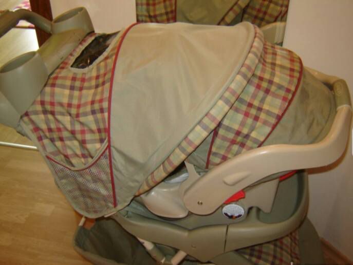 Бебешка Количка Graco
