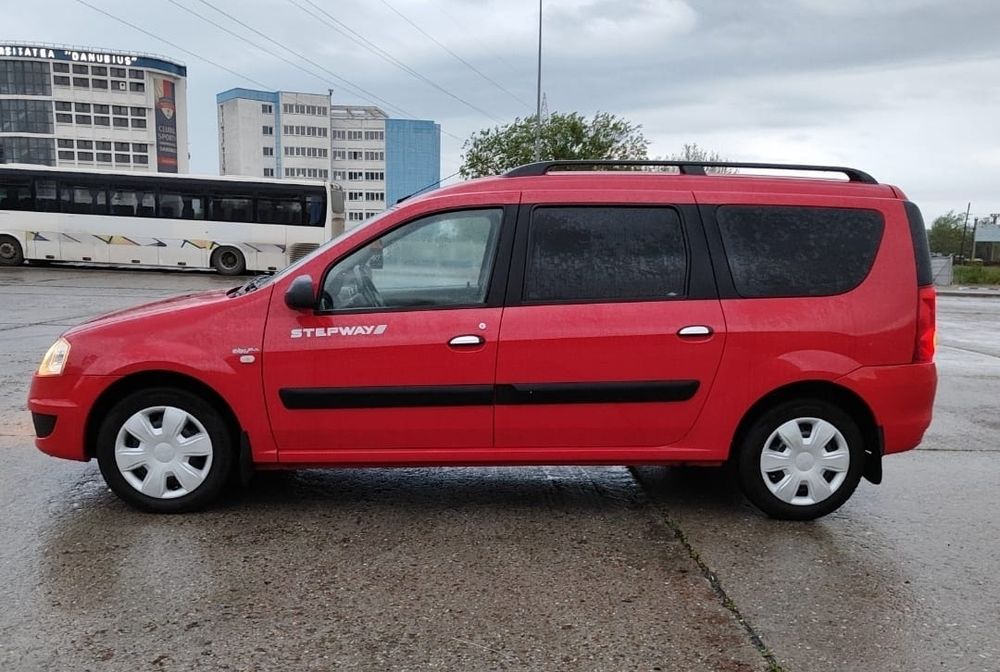 Dacia Logan MCV 1,6 mpi 87cp, import Germania,, condiție super