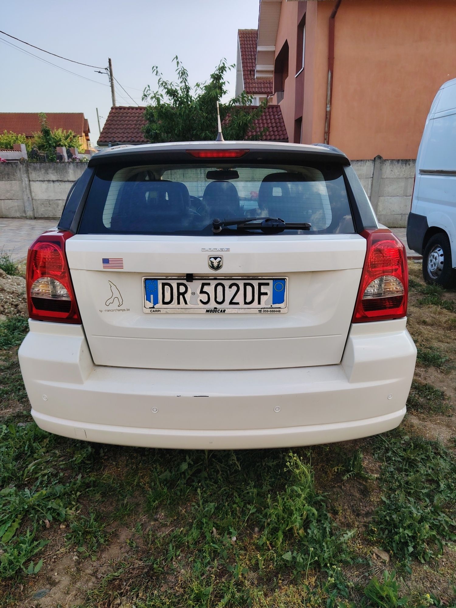 Dodge Calibre.2,0