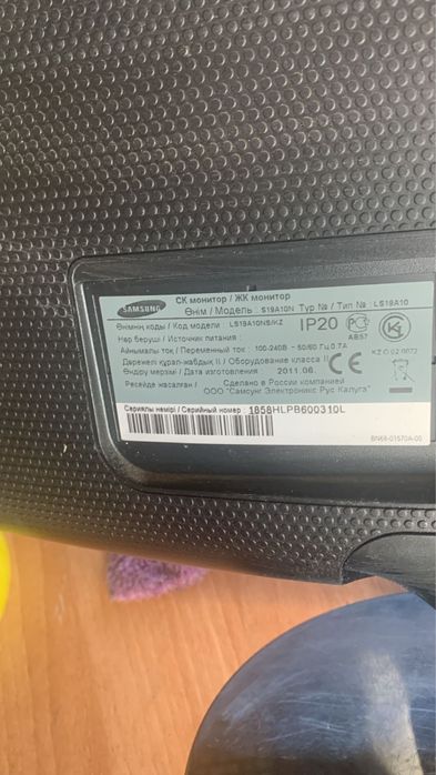 Продам мониторы разных брендов