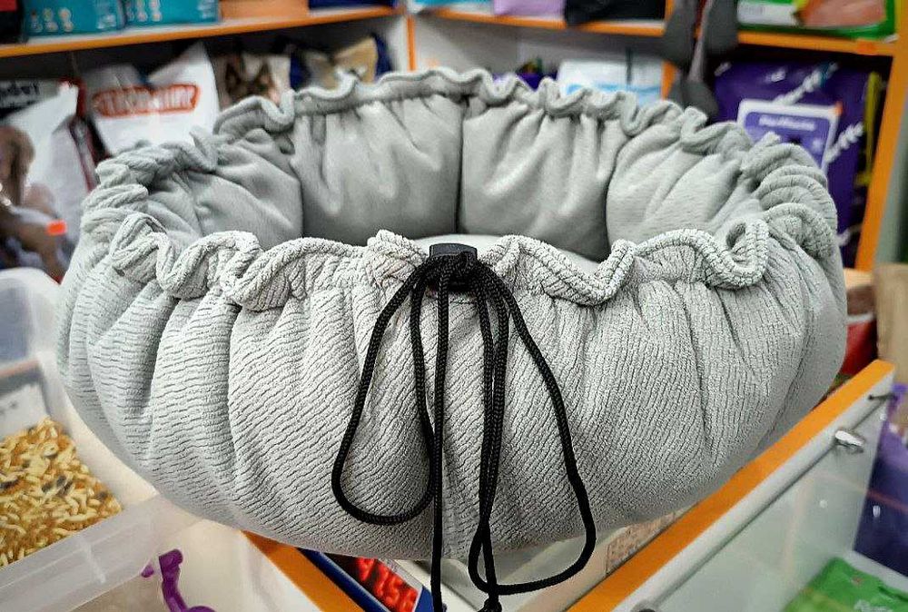 Лежанка "Корзинка" для кошек и собак мелких пород