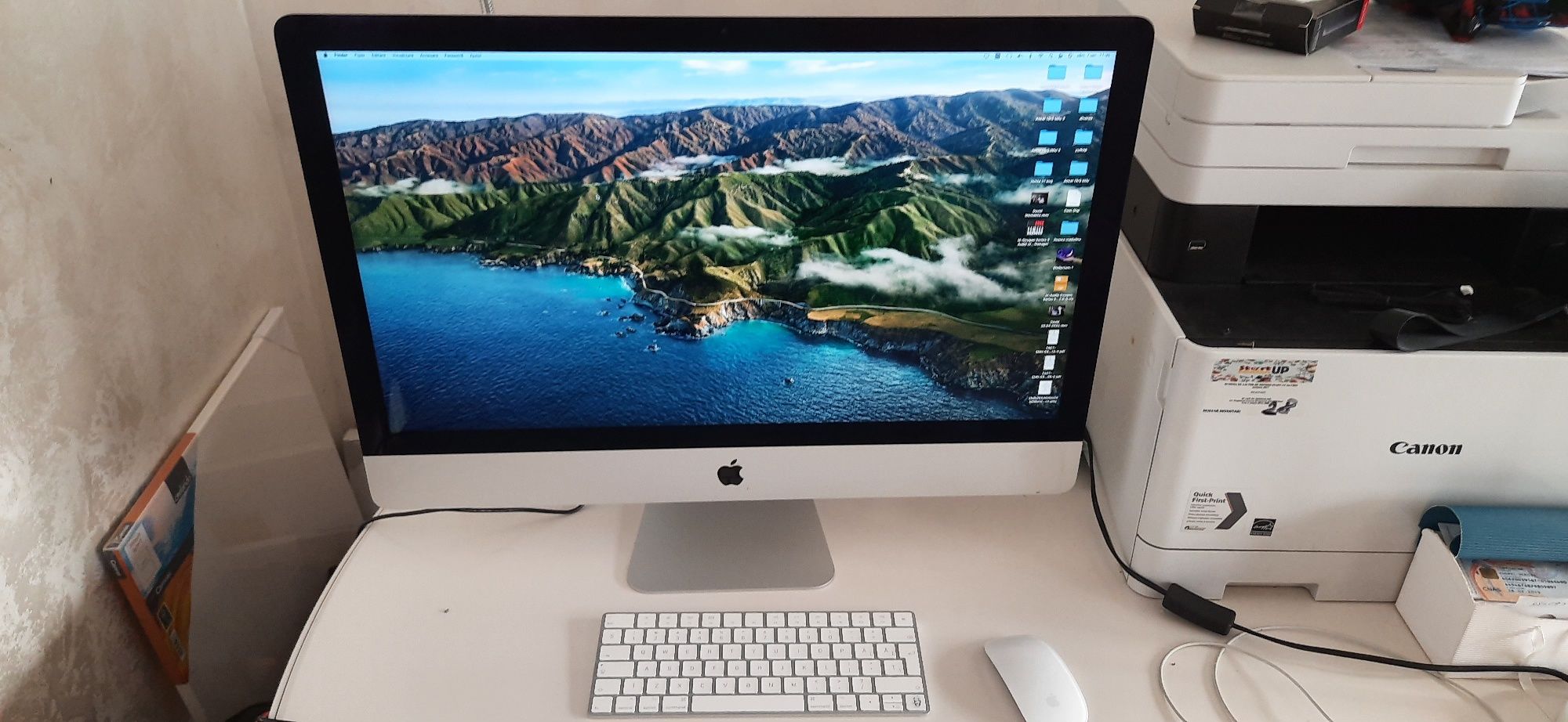 Imac ( Retina 5k, 27inch-2017)