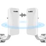 1-2KM 2.4G Point to Point wireless bridge Long Range 300Mbps Външна CP